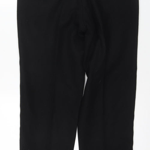 Full Circle Black Men's Trousers Size 34