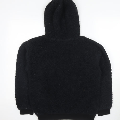 PlayStation Boys Black Pullover Hoodie 14-15 Years
