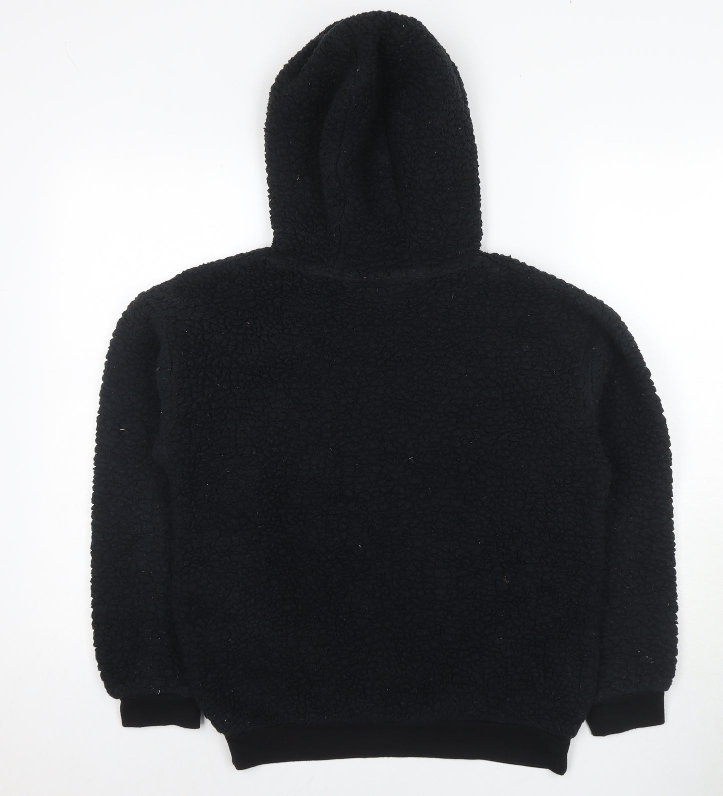 PlayStation Boys Black Pullover Hoodie 14-15 Years