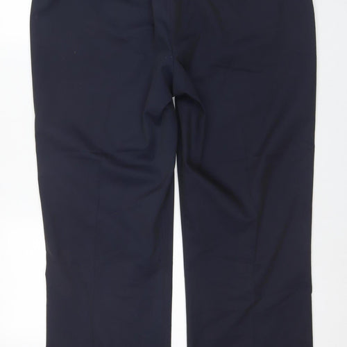 One Up Golf Women's Blue Trousers UK 12