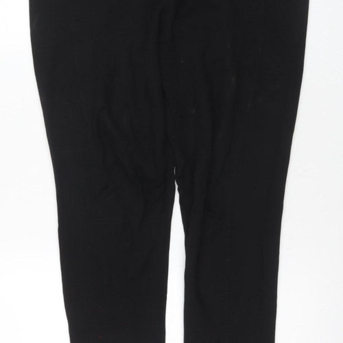 Wallis Women's Black XL Jegging Trousers