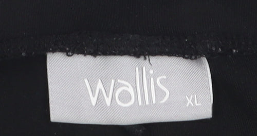 Wallis Women's Black XL Jegging Trousers