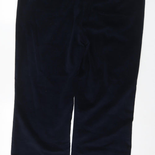 One Up Golf Blue Women’s Trousers Size 20