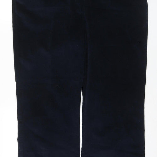 One Up Golf Blue Women’s Trousers Size 20