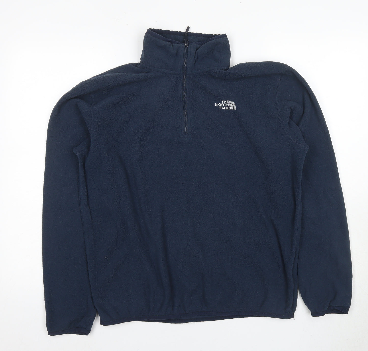 The North Face Men's Blue M Pullover Sweatshirt