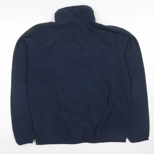 The North Face Men's Blue M Pullover Sweatshirt