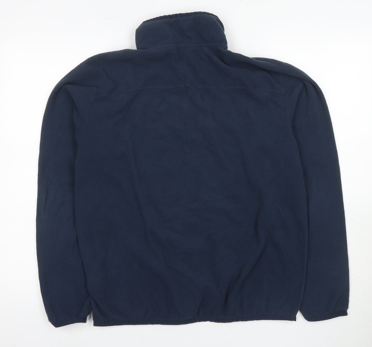 The North Face Men's Blue M Pullover Sweatshirt