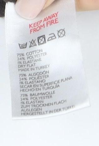 Brown Flared Women's Trousers - Stretch & Comfort