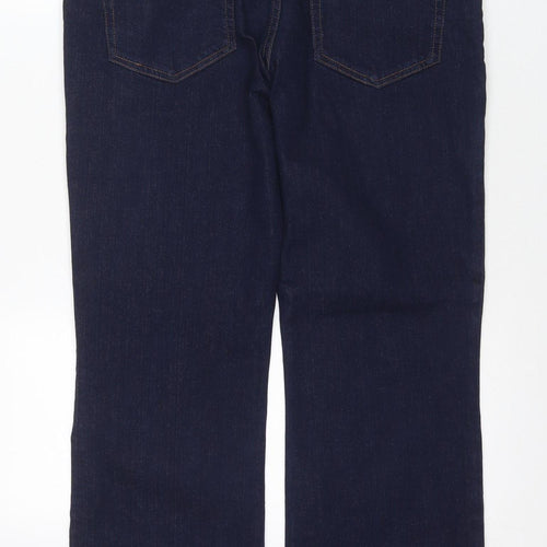 Everyday Men's Blue Straight Jeans 32SHORT