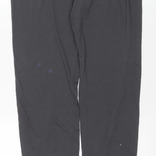 Calvin Klein Women's Black Lounge Pants, M, Stylish Comfort
