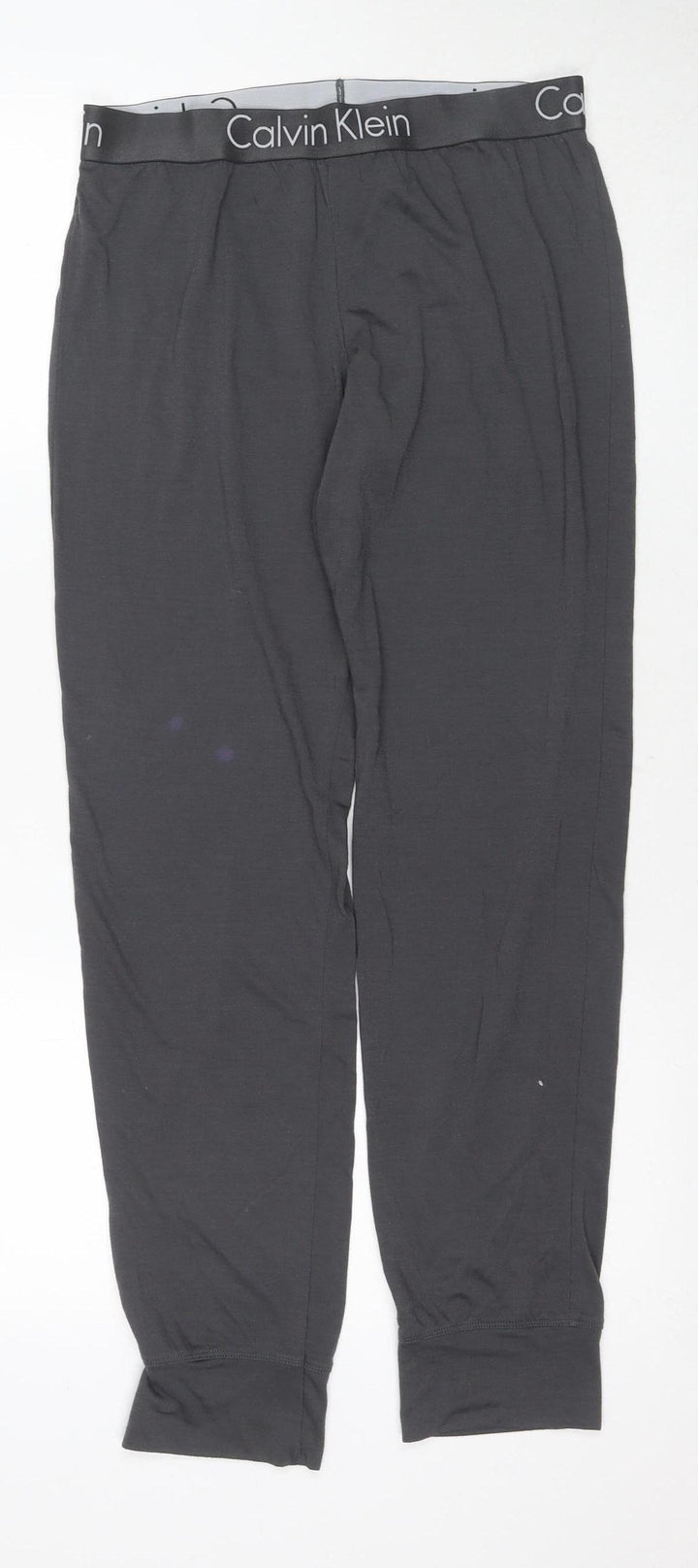 Calvin Klein Women's Black Lounge Pants, M, Stylish Comfort