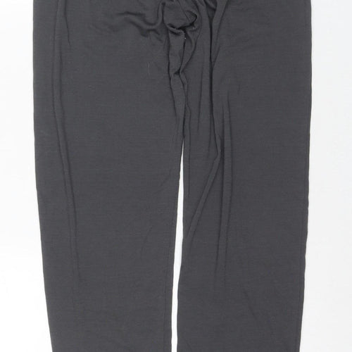 Calvin Klein Women's Black Lounge Pants, M, Stylish Comfort