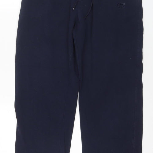 Cotton Traders Men's Blue Jogger Trousers, M, Casual