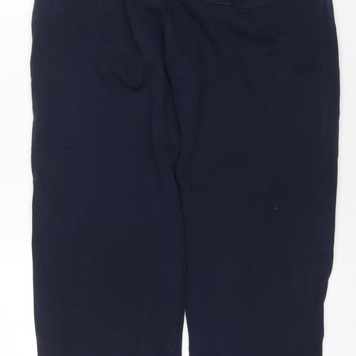 Cotton Traders Men's Blue Jogger Trousers, M, Casual