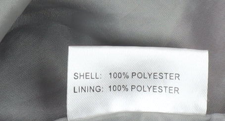 Nordic Alpine Women's Pink Parka Jacket M, Waterproof