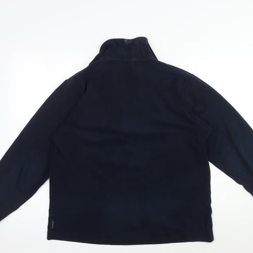 F.lli Campagnolo Men's Blue Pullover Sweatshirt M