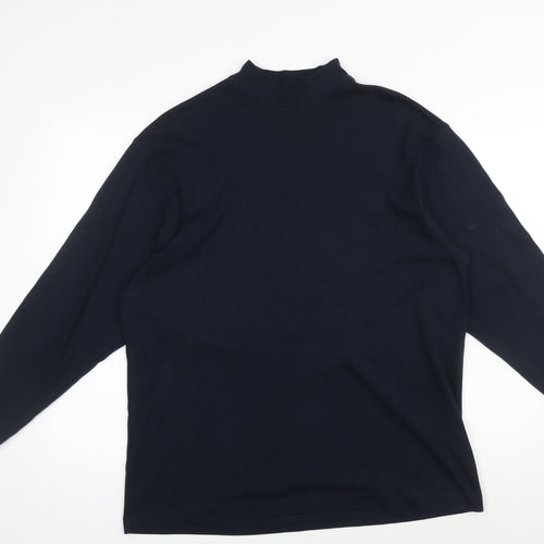 Greg Norman Men's Black S Pullover Sweatshirt