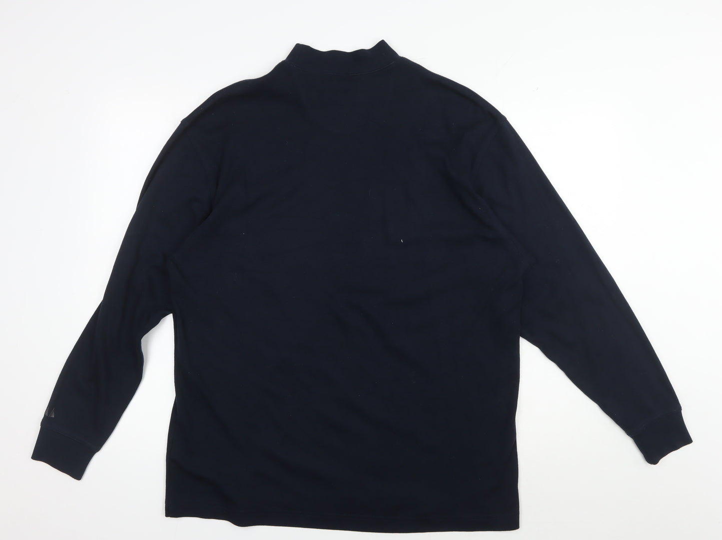 Greg Norman Men's Black S Pullover Sweatshirt