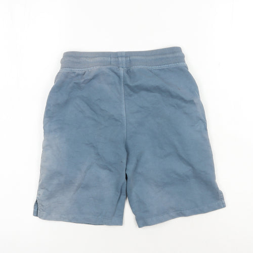 Raizzed Boys Blue Cargo Shorts 10 Years