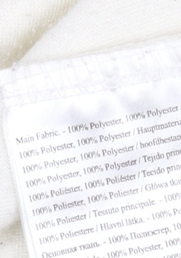 Regatta Women's White Fleece Jacket Size 18