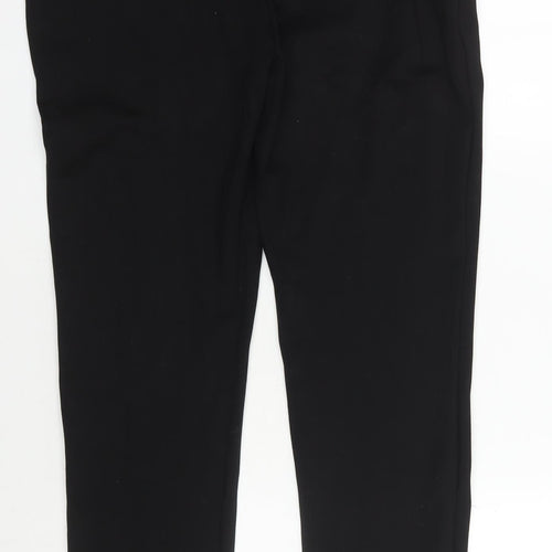 Bassini Women's Black Jeggings L Slim Fit Stretch