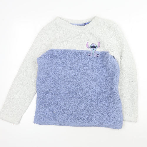 Disney Women’s Multicoloured 2XS Fleece Top
