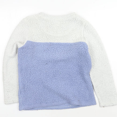 Disney Women’s Multicoloured 2XS Fleece Top