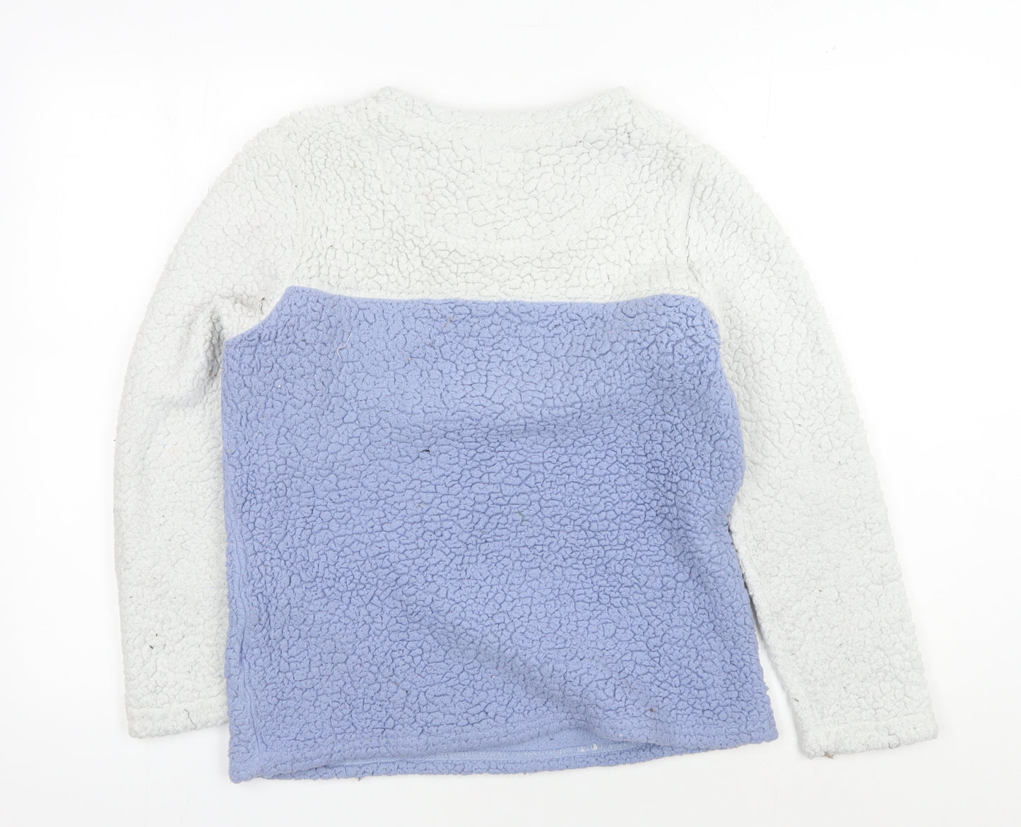 Disney Women’s Multicoloured 2XS Fleece Top