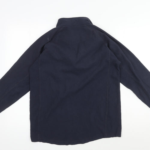 Peter Storm Men's Blue Pullover Fleece Sweatshirt S