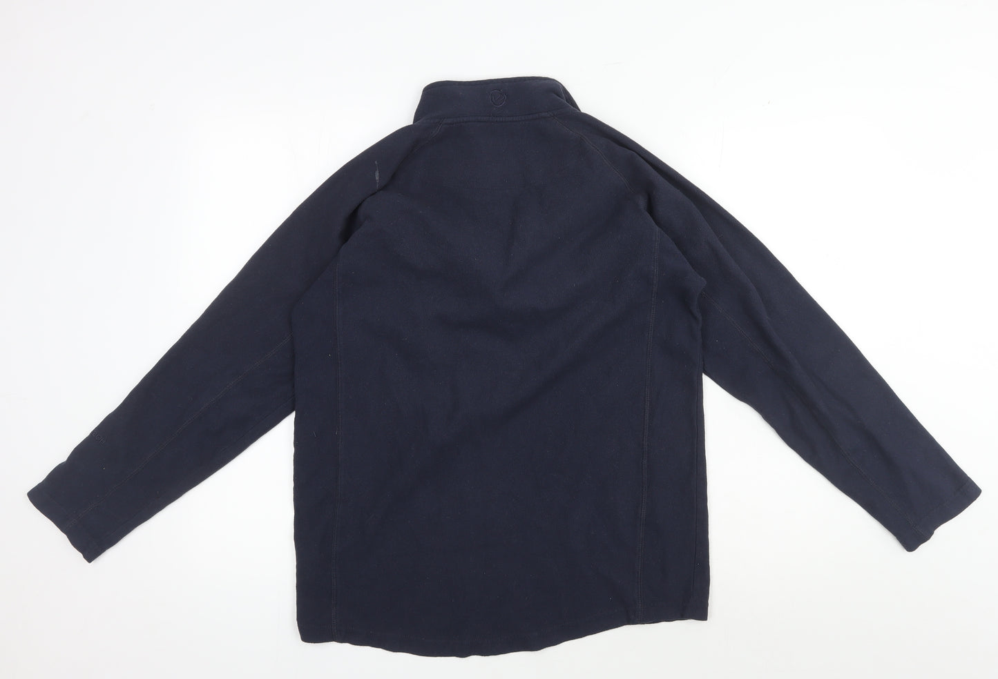Peter Storm Men's Blue Pullover Fleece Sweatshirt S