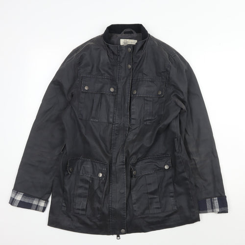 Maison de Nimes Women's Black Size 12 Military Jacket