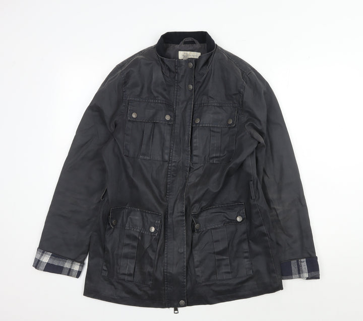 Maison de Nimes Women's Black Size 12 Military Jacket