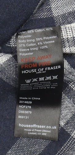 Maison de Nimes Women's Black Size 12 Military Jacket