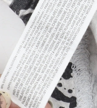 Cobra Kai Boys Grey Lounge Pants 10-11 Years Graphic Print