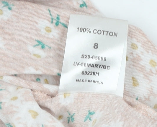 Soulcal & Co Floral Button-Up Sleeveless Shirt