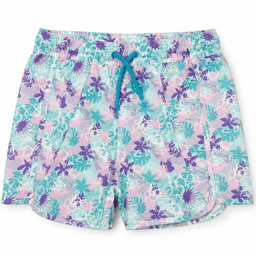 Mountain Warehouse Beach Boys Multicoloured Floral Swim Shorts 11-12