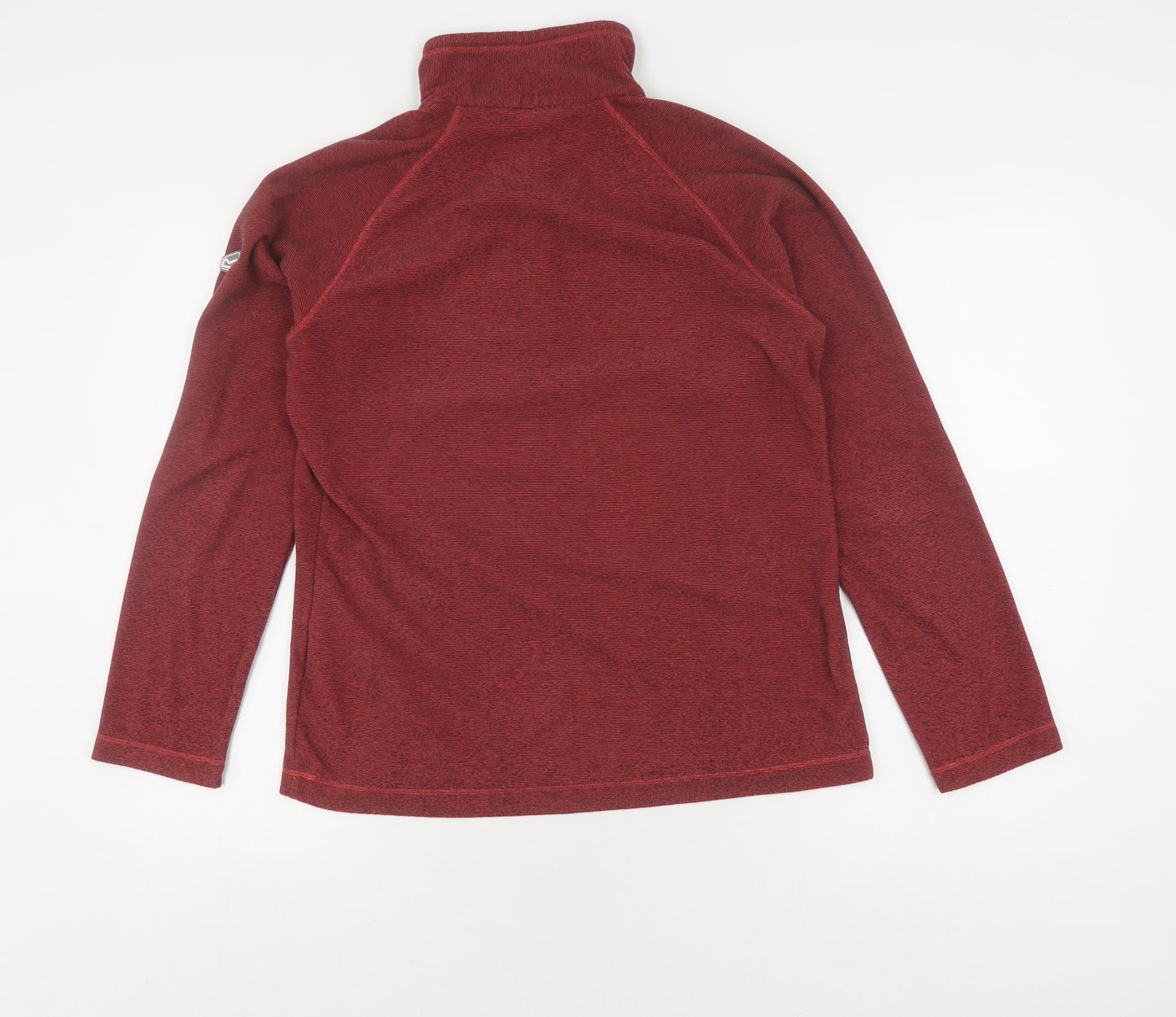 Regatta Womens Red Pullover Sweatshirt Size 12