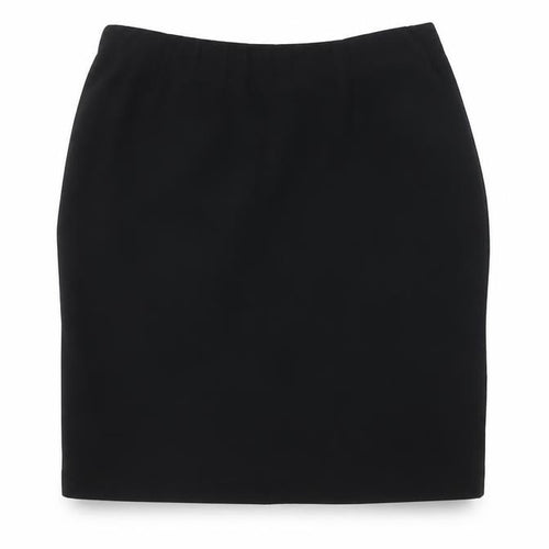 Comptoir des Cotonniers Black Women's Pencil Skirt Size 14