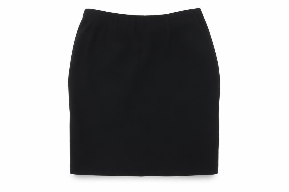 Comptoir des Cotonniers Black Women's Pencil Skirt Size 14