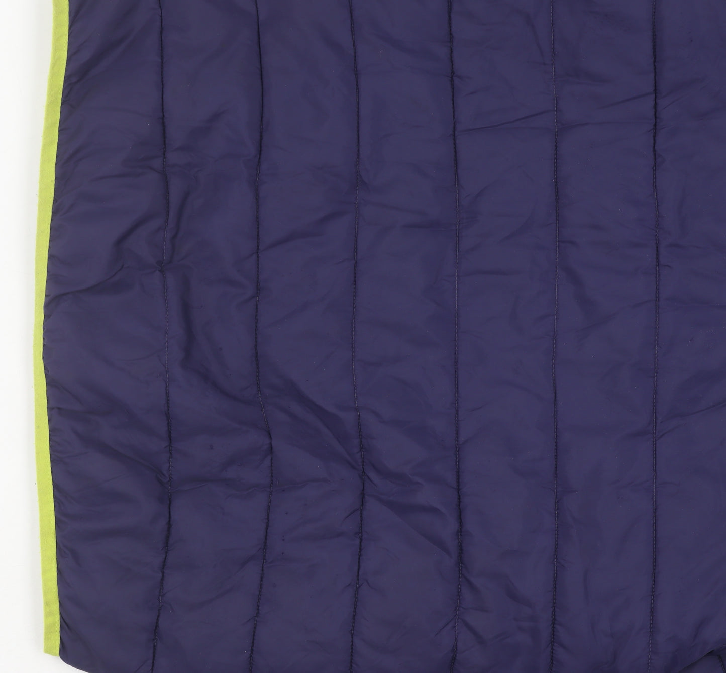 Freedom Trail Boys Blue Hooded Puffer Jacket 11-12Y