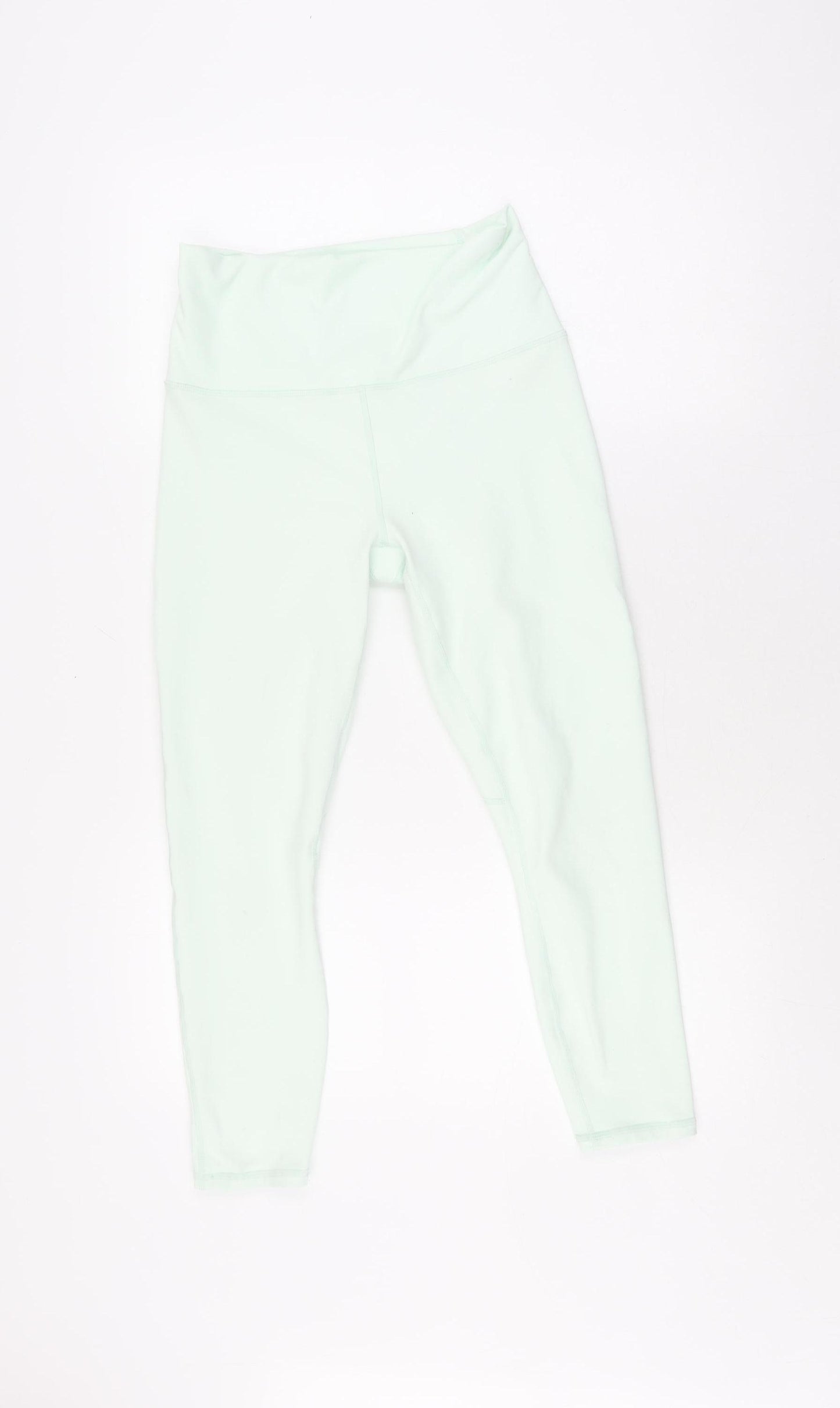 Fabletics Women's Green Compression Leggings M