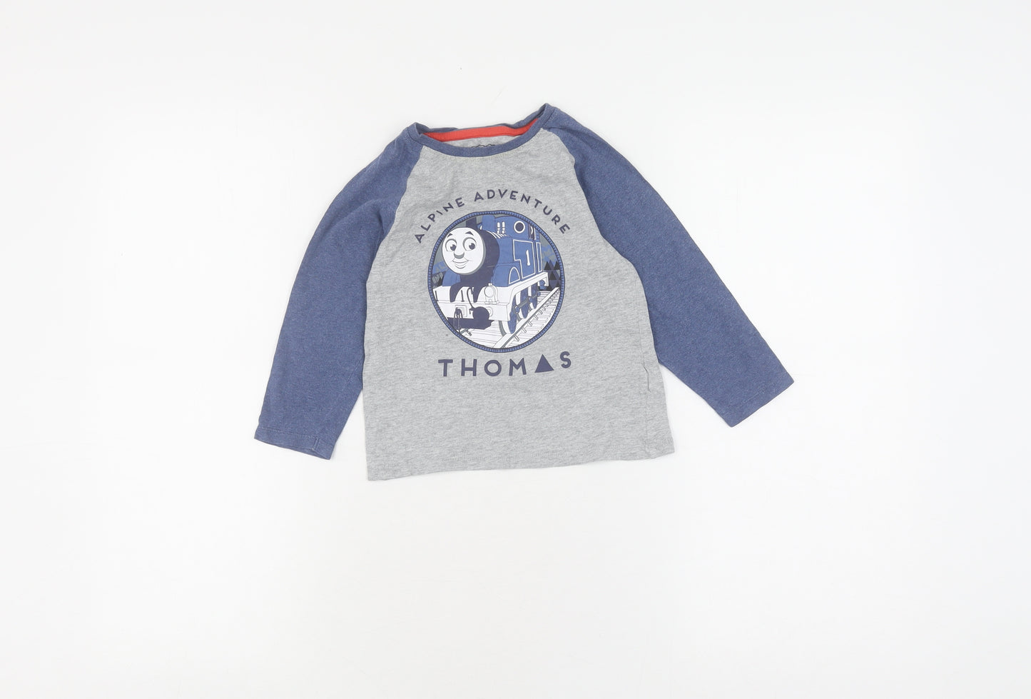 Marks and Spencer Boys Thomas & Friends T-Shirt 2-3 Years