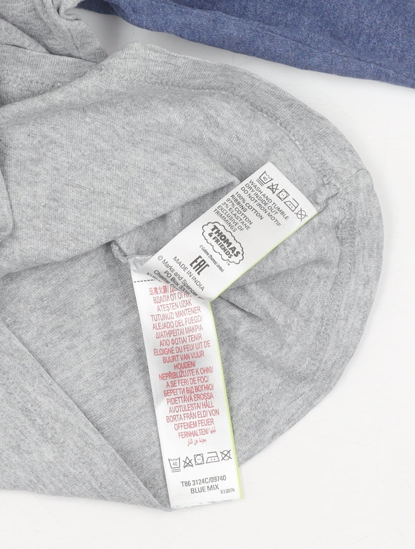 Marks and Spencer Boys Thomas & Friends T-Shirt 2-3 Years