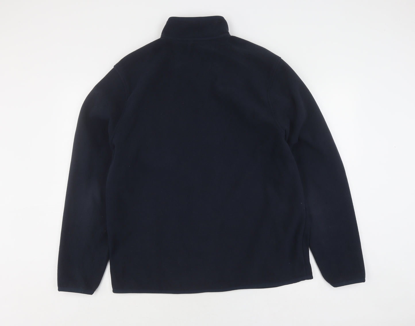 Ozark Trail Men's Blue Fleece Jacket L