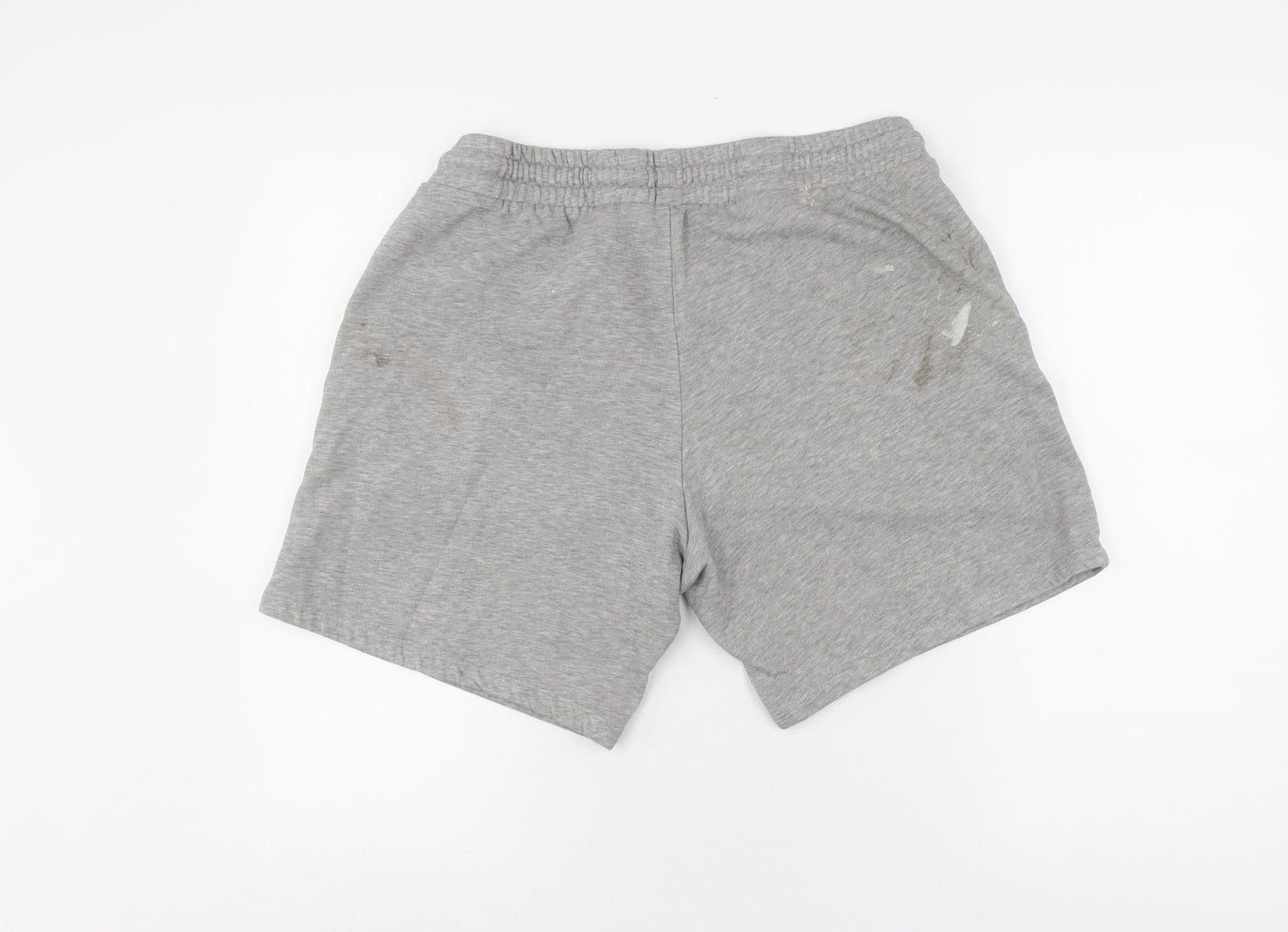JACK & JONES Men’s Grey Sweat Shorts XL Casual Comfy