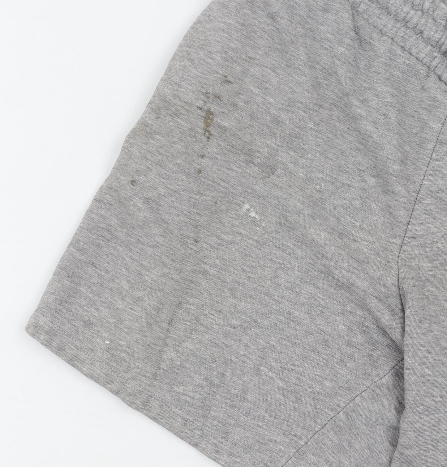 JACK & JONES Men’s Grey Sweat Shorts XL Casual Comfy