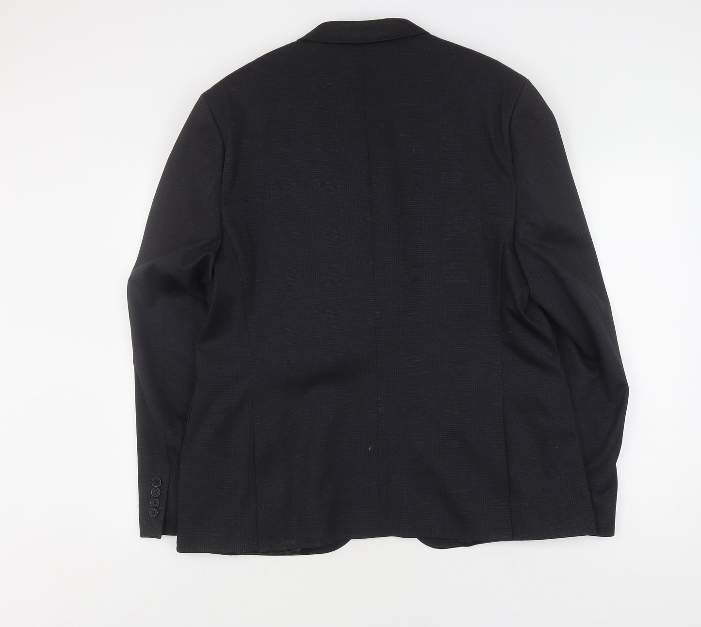 ASOS Men's Black Blazer 46 - Classic Formal Style