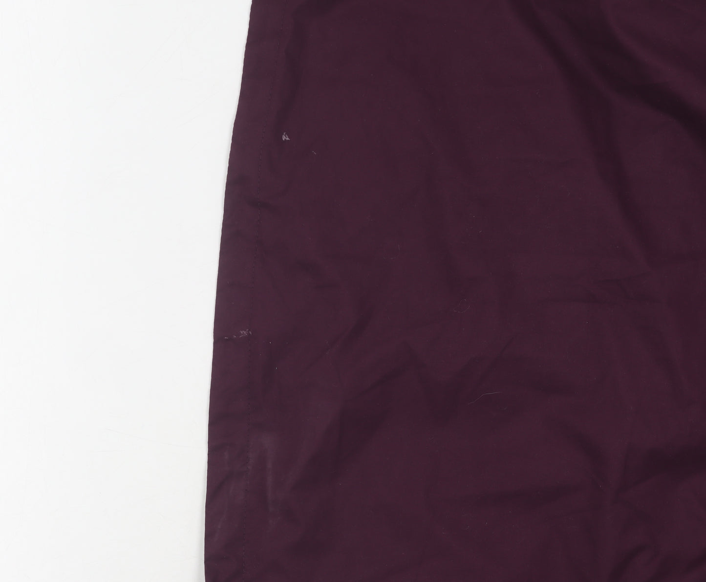 Peter Storm Women's Purple Parka Jacket Size 20 Waterproof