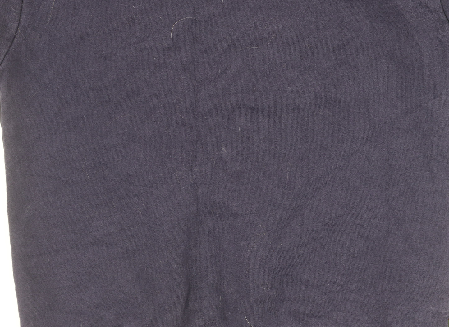 Orvis Mens Blue Pullover Sweatshirt S - Stylish & Comfortable