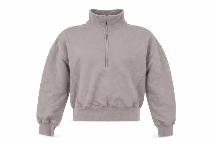 Abercrombie & Fitch Women's Grey XS Pullover Sweatshirt